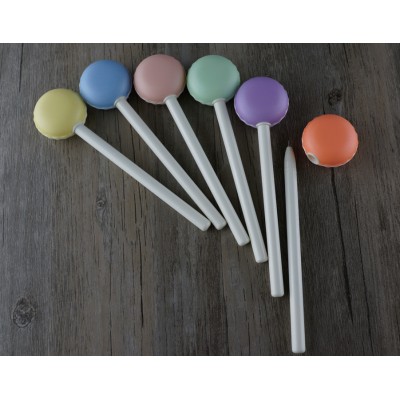 Macaron Pen / 馬卡龍原子筆 Macaron Pen / 馬卡龍原子筆